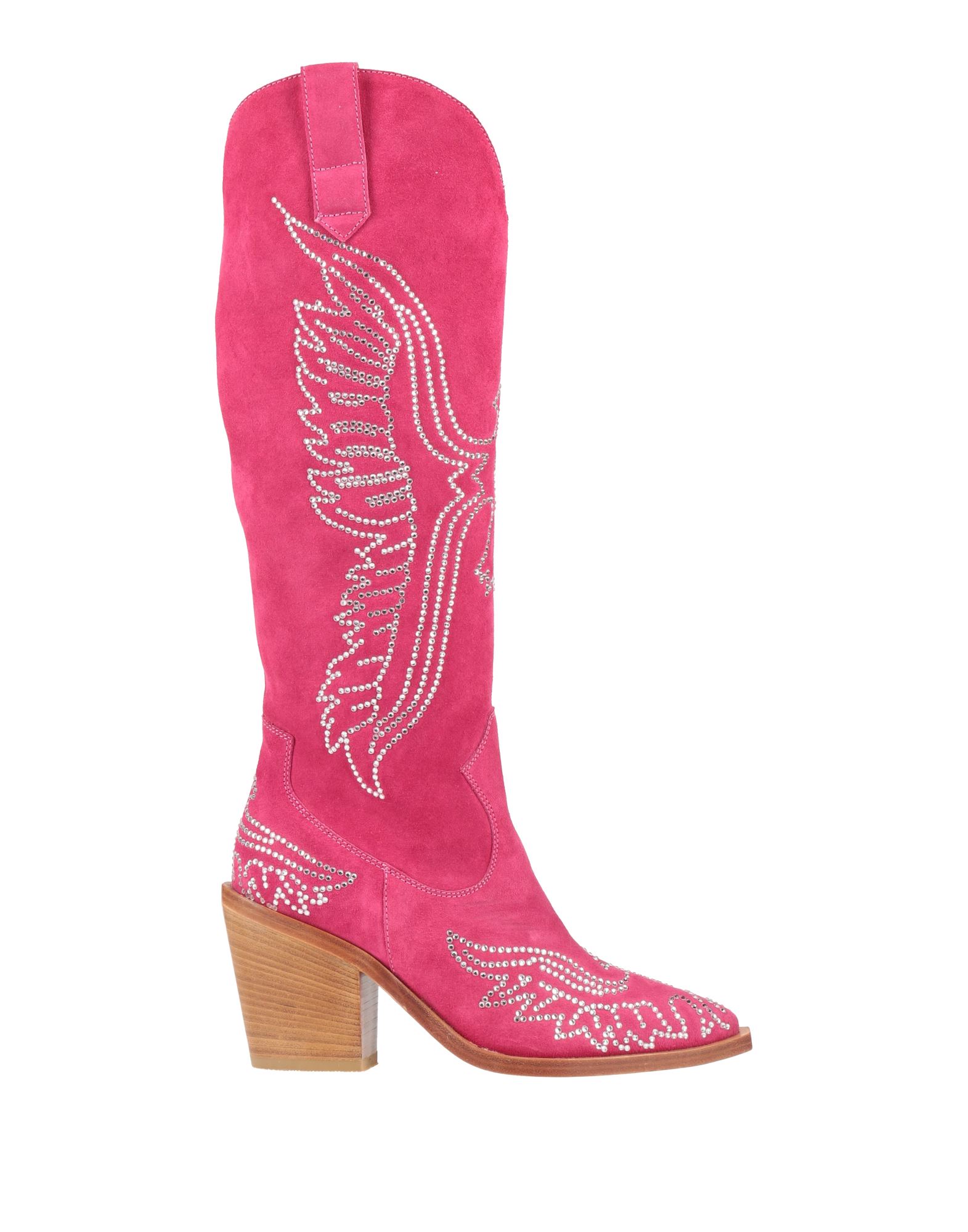 JE T'AIME Stiefel Damen Fuchsia von JE T'AIME