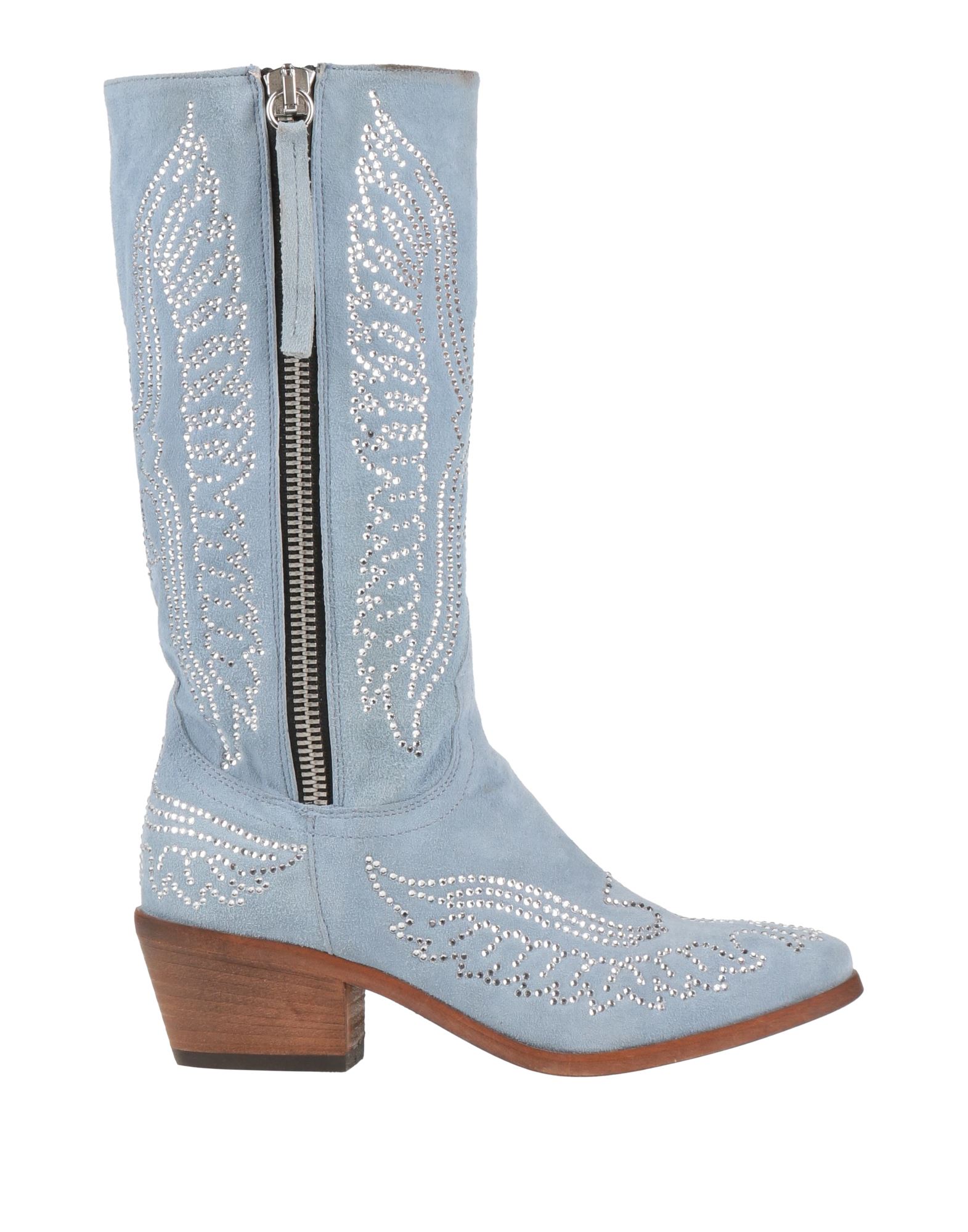 JE T'AIME Stiefel Damen Taubenblau von JE T'AIME