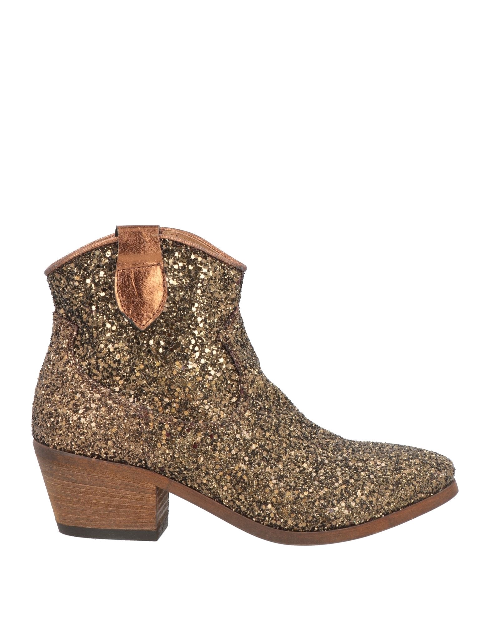 JE T'AIME Stiefelette Damen Bronze von JE T'AIME