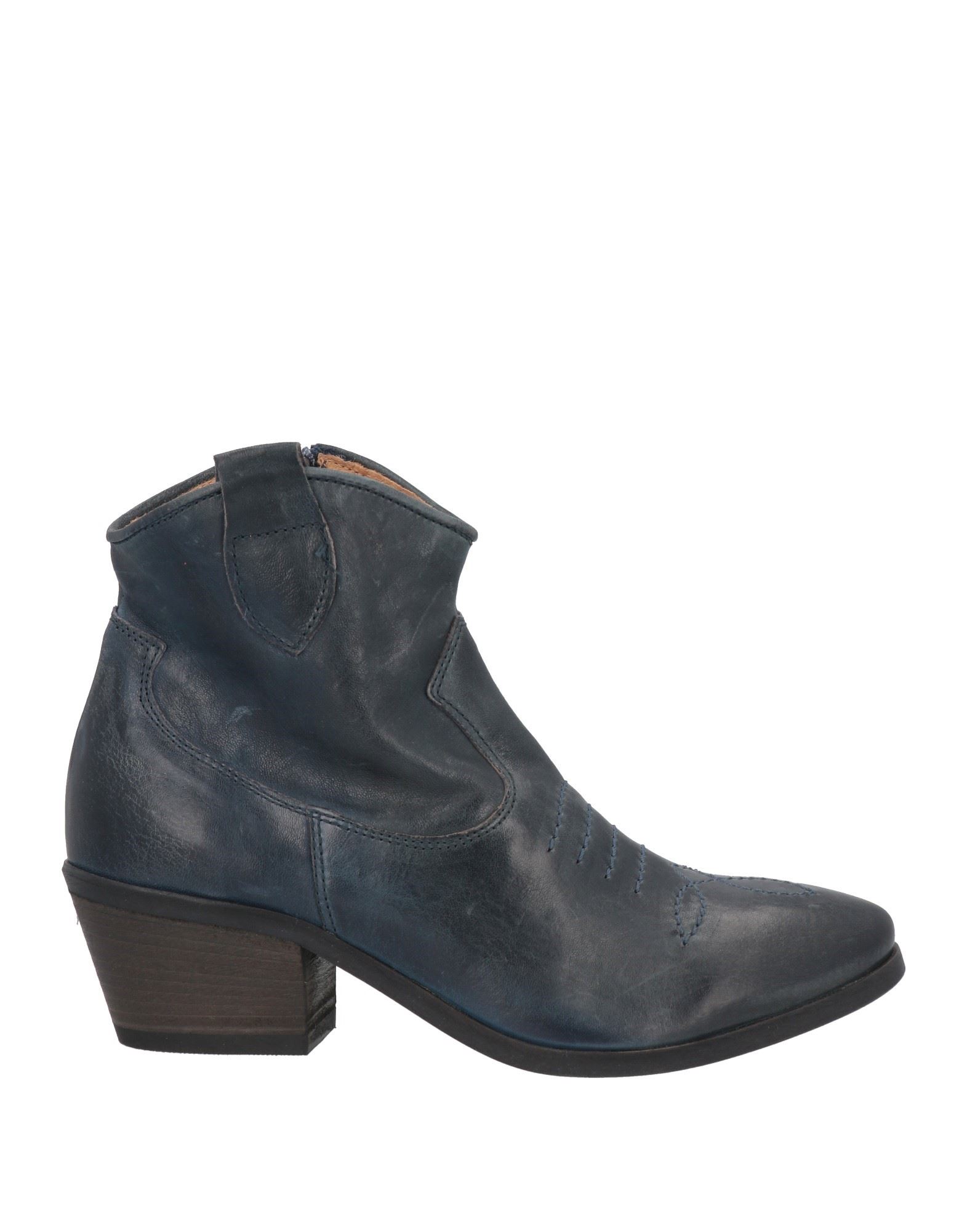 JE T'AIME Stiefelette Damen Nachtblau von JE T'AIME