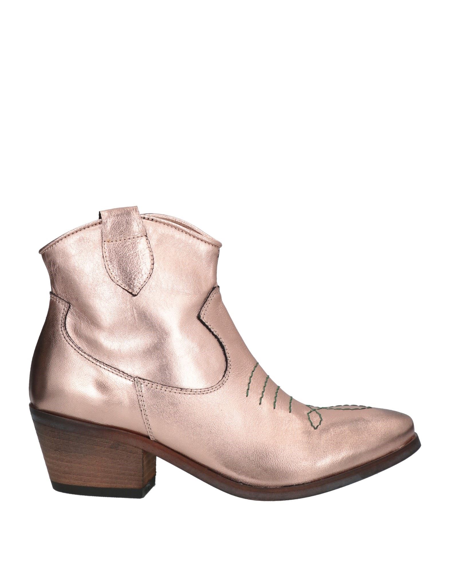 JE T'AIME Stiefelette Damen Roségold von JE T'AIME