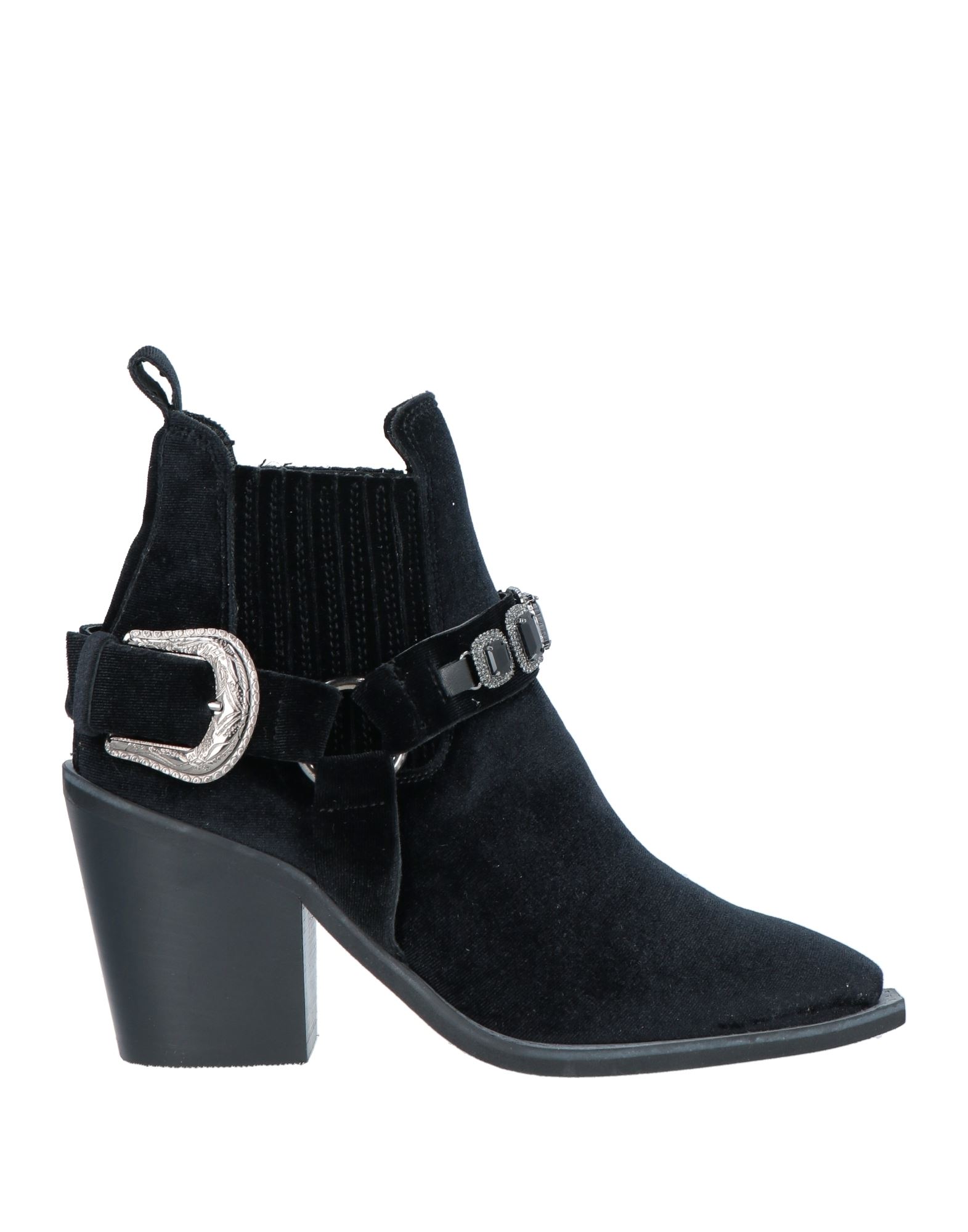 JE T'AIME Stiefelette Damen Schwarz von JE T'AIME