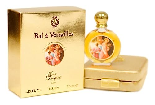 JEAN DESRPEZ Bal A Versailles Parfum 7.5 ml, 1er Pack (1 x 7.50 ml) von Jean Desprez