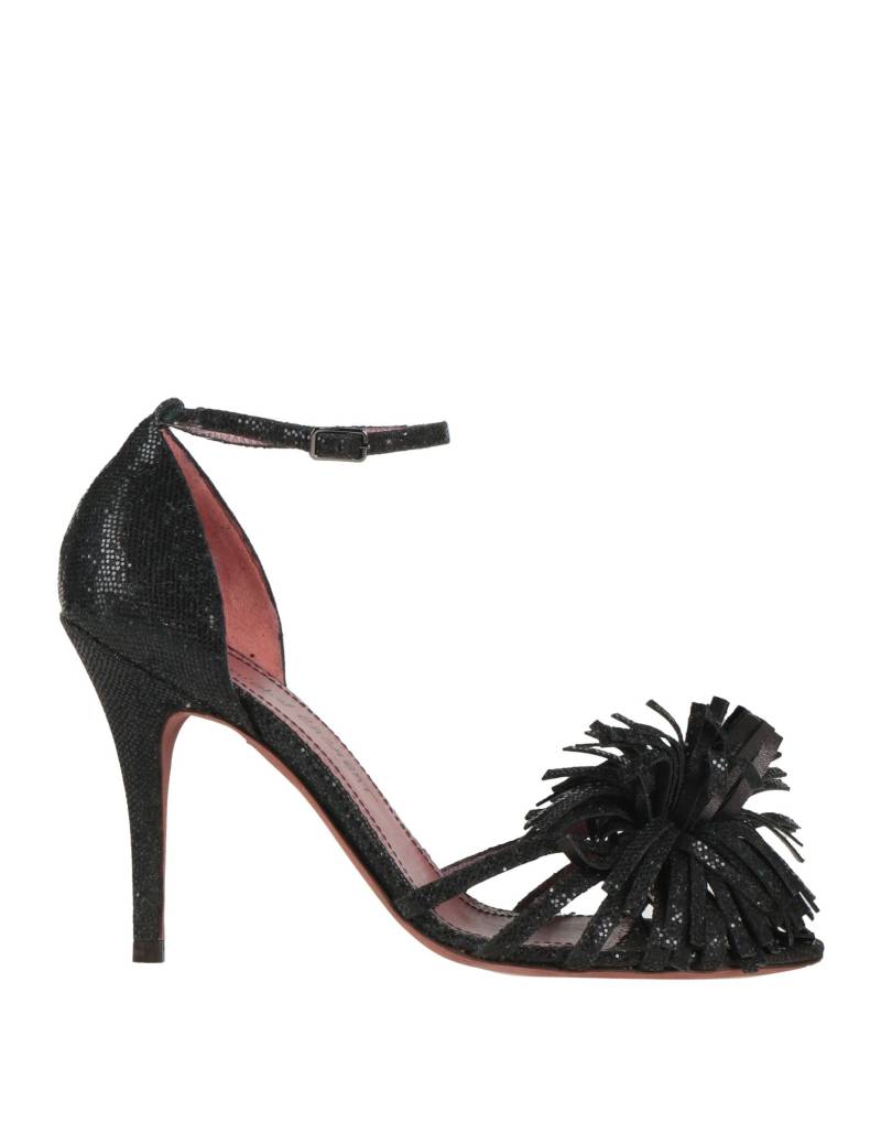 JEAN-MICHEL CAZABAT Sandale Damen Schwarz von JEAN-MICHEL CAZABAT