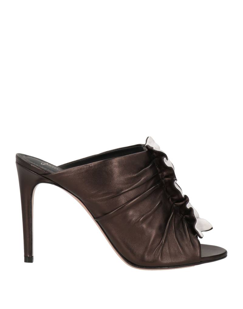 JEAN-MICHEL CAZABAT Sandale Damen Schwarz von JEAN-MICHEL CAZABAT