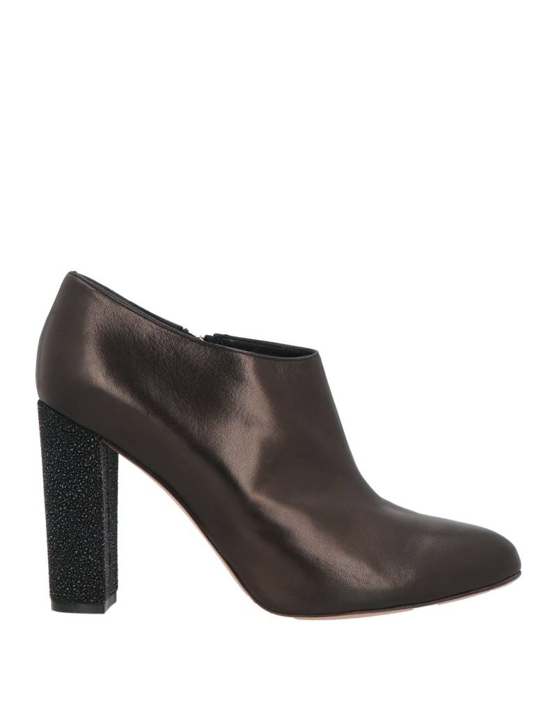 JEAN-MICHEL CAZABAT Stiefelette Damen Bronze von JEAN-MICHEL CAZABAT