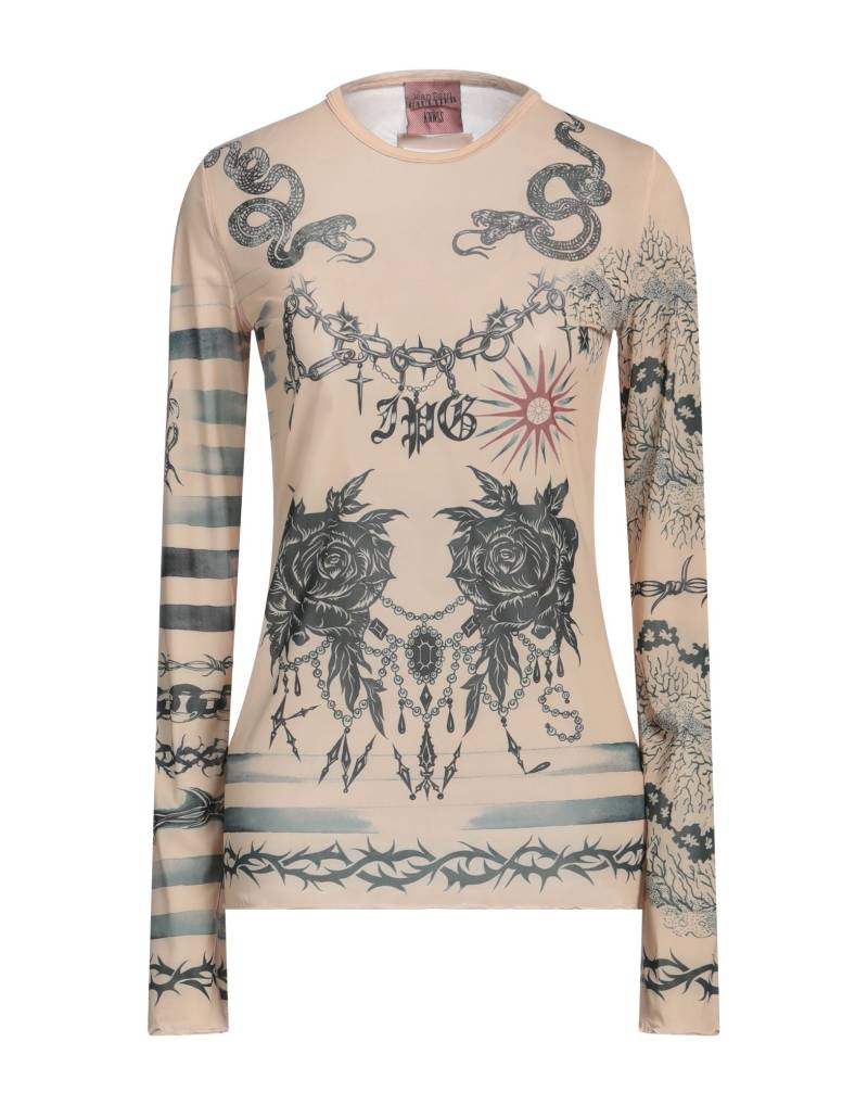JEAN PAUL GAULTIER x KNWLS T-shirts Damen Sand JEAN PAUL GAULTIER x KNWLS T-shirts Damen Sand von JEAN PAUL GAULTIER x KNWLS