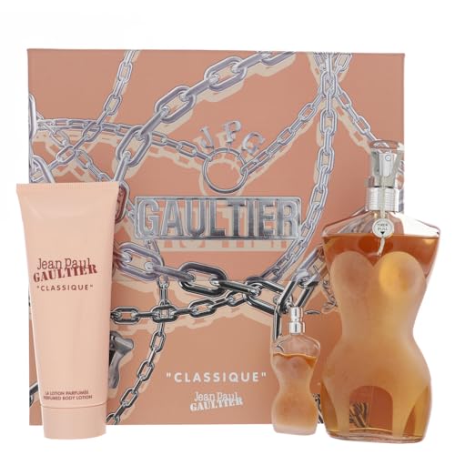 CLASSIQUE CASE 3 pcs von JEAN PAUL GAULTIER