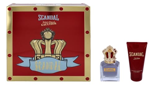 Jean Paul Gaultier, Scandal For Him Giftset, Man, 1 Set. von JEAN PAUL GAULTIER