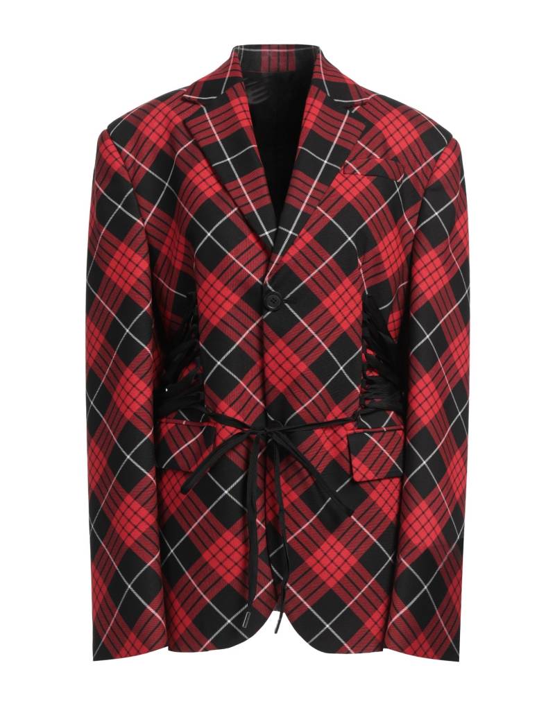 JEAN PAUL GAULTIER Blazer Damen Rot von JEAN PAUL GAULTIER