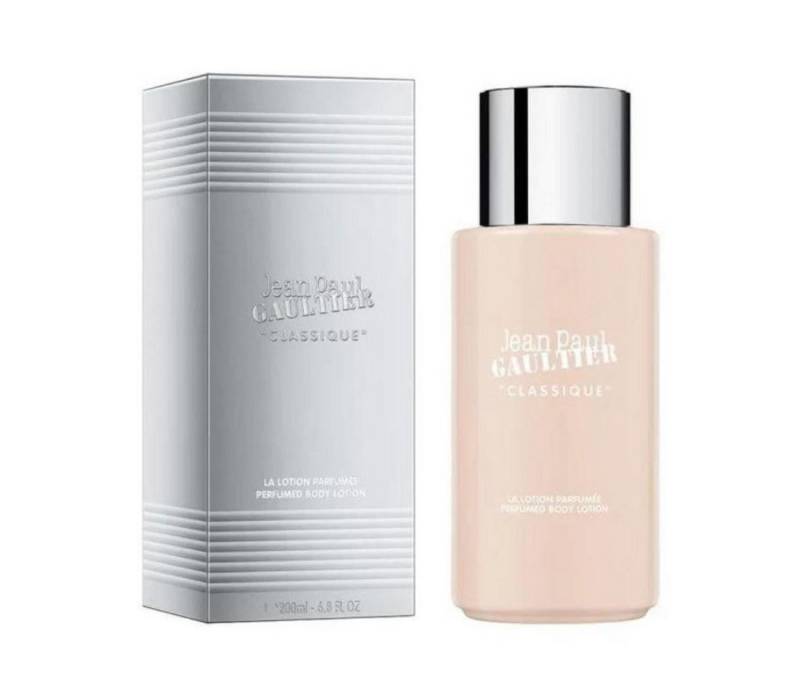 JEAN PAUL GAULTIER Bodylotion Classique Packung, 1-tlg., 200 ml BodyLotion von JEAN PAUL GAULTIER