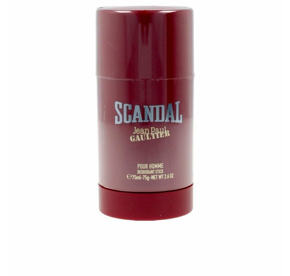 JEAN PAUL GAULTIER Deo-Roller Jean Paul Gaultier Scandal Pour Homme Deodorant Stick 75g von JEAN PAUL GAULTIER