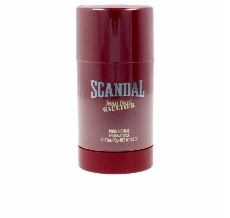 JEAN PAUL GAULTIER Deo-Roller Jean Paul Gaultier Scandal Pour Homme Deodorant Stick 75g von JEAN PAUL GAULTIER