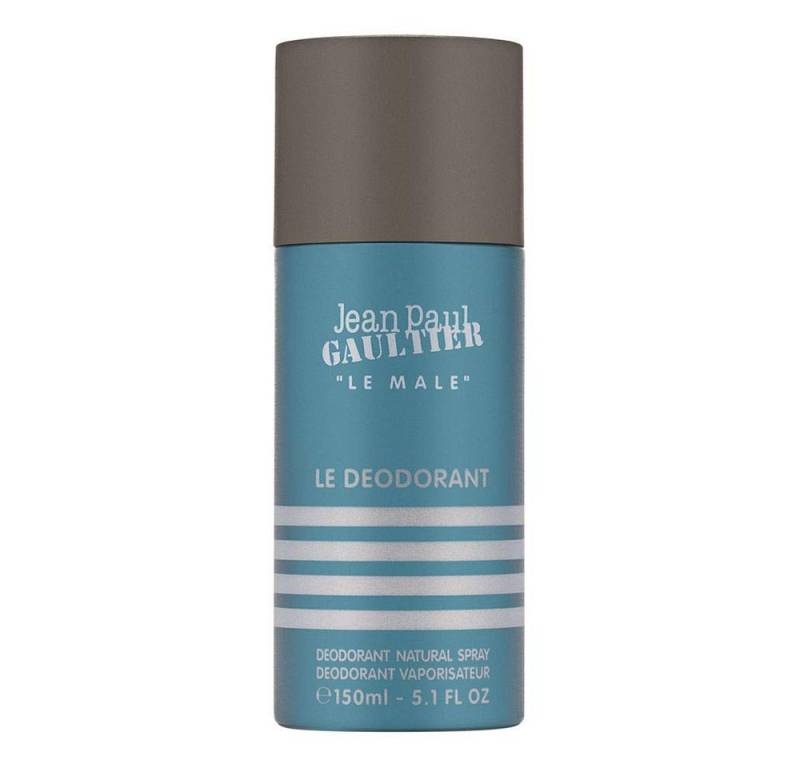 JEAN PAUL GAULTIER Deo-Spray Le Male, Packung, 1-tlg., 150 ml Deo-Spray von JEAN PAUL GAULTIER