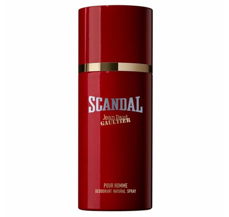 JEAN PAUL GAULTIER Deo-Roller Jean Paul Gaultier Scandal pour Homme Deodorant Spray 150ml von JEAN PAUL GAULTIER