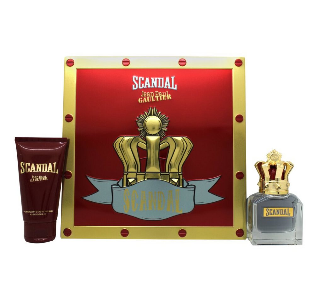 JEAN PAUL GAULTIER Duft-Set J.P. Gaultier Scandal Pour Homme Giftset JEAN PAUL GAULTIER Duft-Set J.P. Gaultier Scandal Pour Homme Giftset von JEAN PAUL GAULTIER
