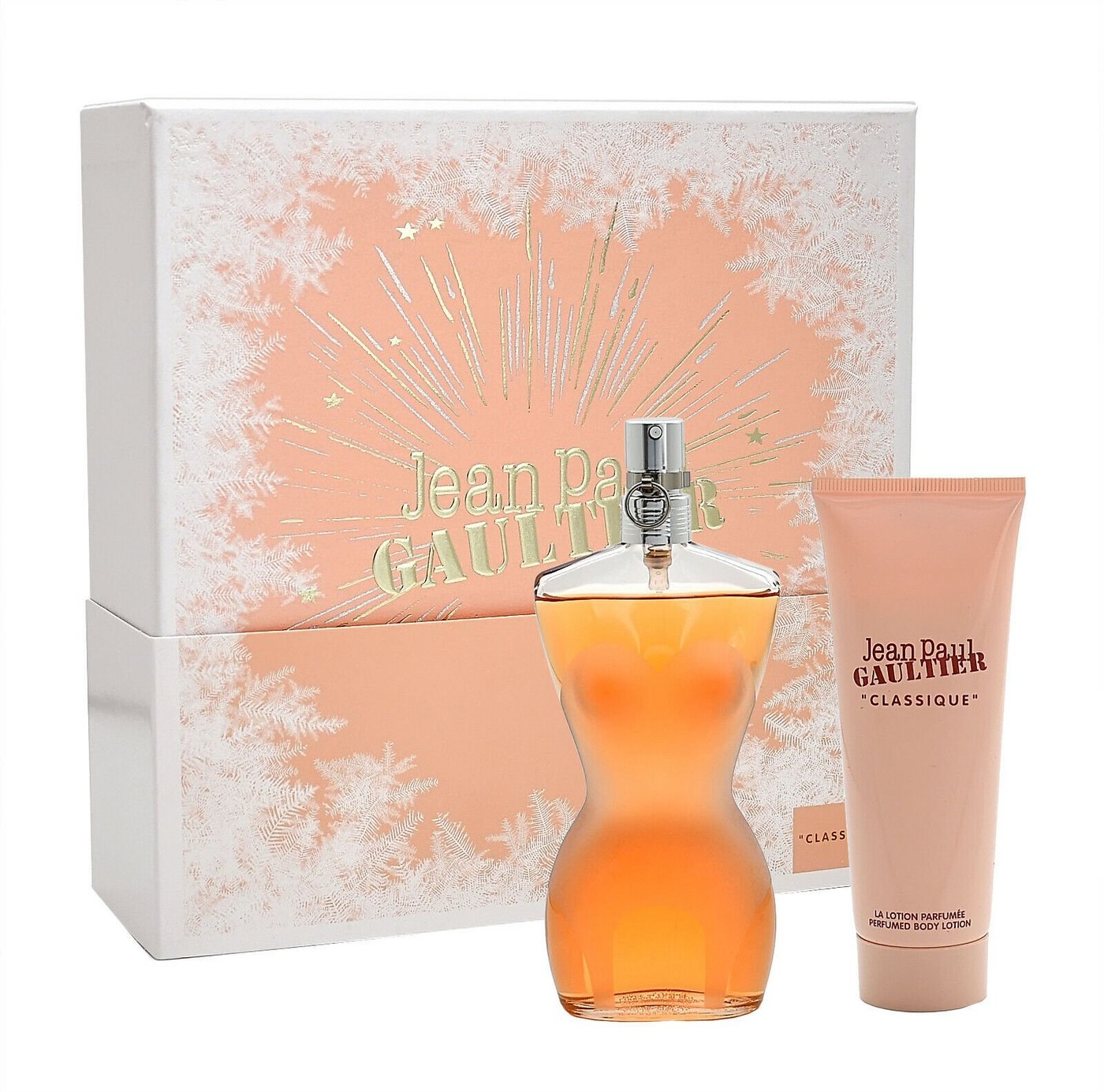 JEAN PAUL GAULTIER Duft-Set JPG CLASSIQUE EDT 100ML + BL 75ML von JEAN PAUL GAULTIER