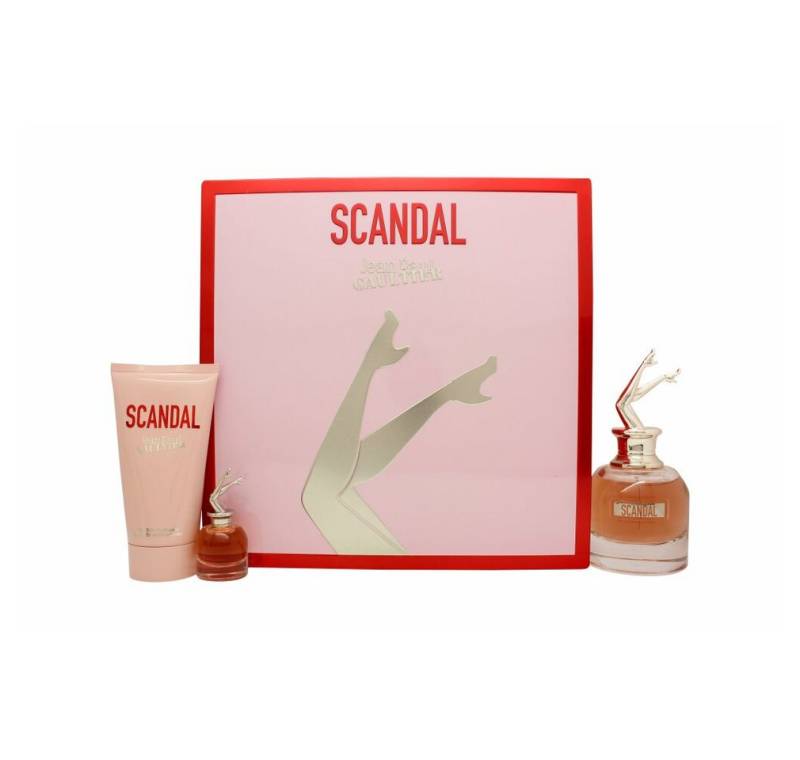 JEAN PAUL GAULTIER Duft-Set Jean Paul Gaultier Scandal Geschenk Set von JEAN PAUL GAULTIER