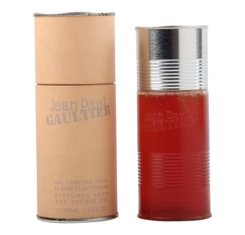 JEAN PAUL GAULTIER Duschgel Jean Paul Gaultier vintage 200ml Perfumed bath and shower gel von JEAN PAUL GAULTIER