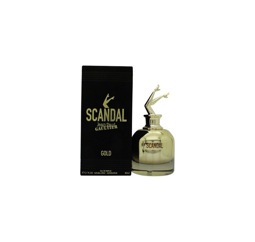JEAN PAUL GAULTIER Eau de Parfum J.P. Gaultier Scandal Gold Edp Spray JEAN PAUL GAULTIER Eau de Parfum J.P. Gaultier Scandal Gold Edp Spray von JEAN PAUL GAULTIER
