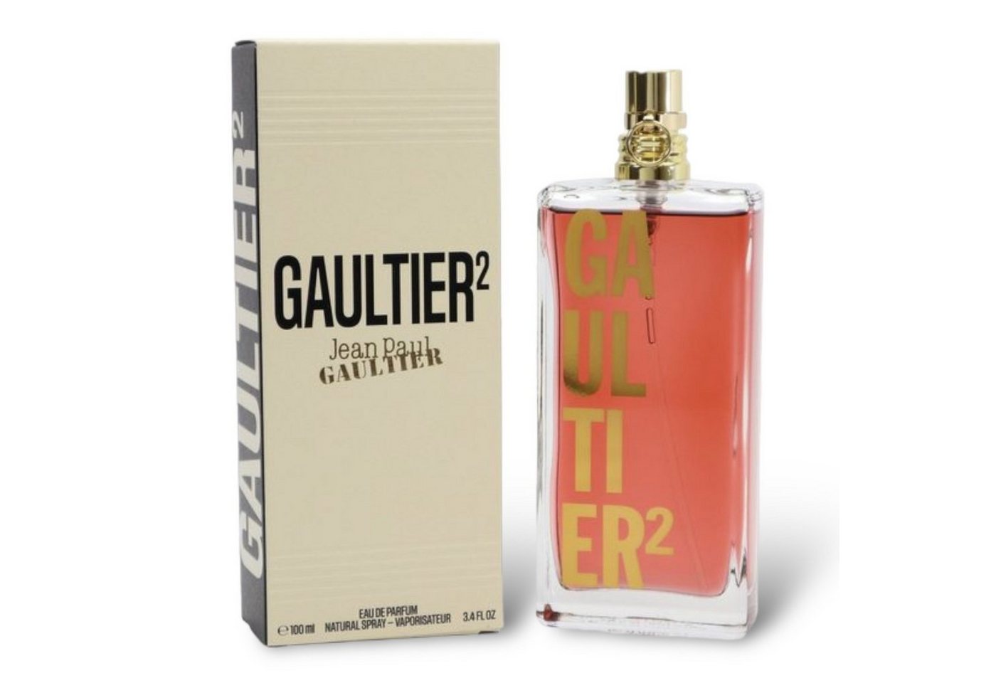 JEAN PAUL GAULTIER Eau de Parfum JEAN PAUL GAULTIER Eau de Parfum Jean Paul Gaultier 2 von JEAN PAUL GAULTIER