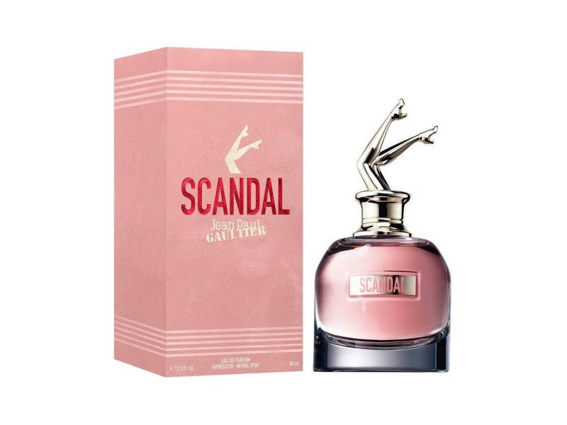 JEAN PAUL GAULTIER Eau de Parfum JEAN PAUL GAULTIER "Scandal" Eau de Parfum von JEAN PAUL GAULTIER