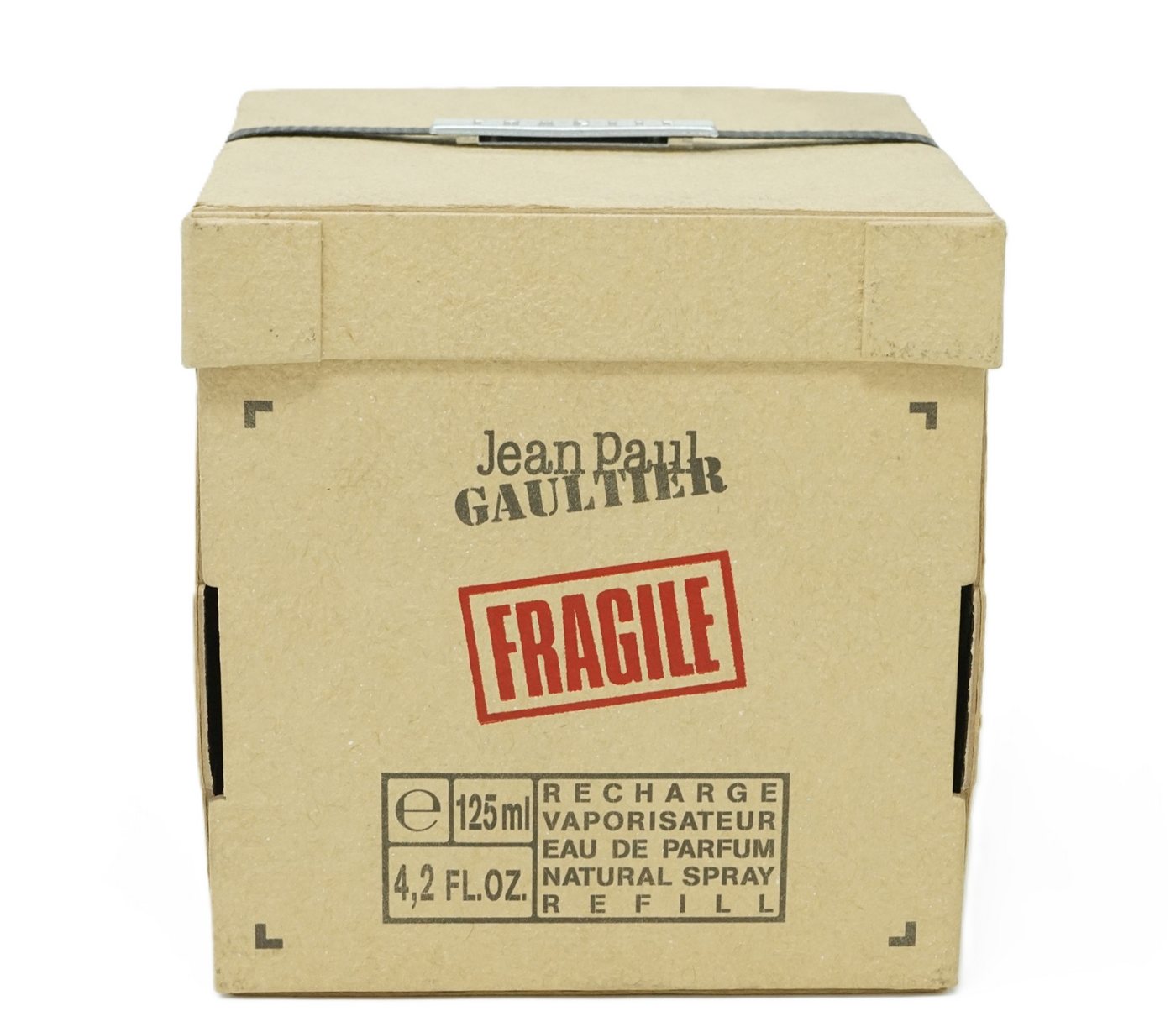 JEAN PAUL GAULTIER Eau de Parfum Jean Paul GAULTIER FRAGILE Eau de Parfum Refill 125ml von JEAN PAUL GAULTIER