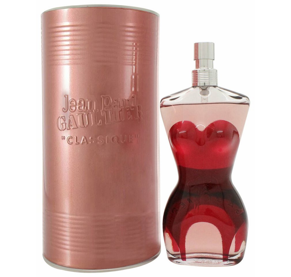 JEAN PAUL GAULTIER Eau de Parfum Jean Paul Gaultier Classique Eau de Parfum Spray 100ml von JEAN PAUL GAULTIER