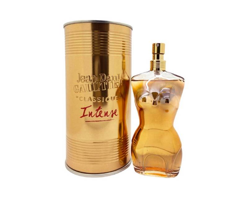 JEAN PAUL GAULTIER Eau de Parfum Jean Paul Gaultier Classique Intense EDP 100 ml Rarität, 1-tlg. von JEAN PAUL GAULTIER