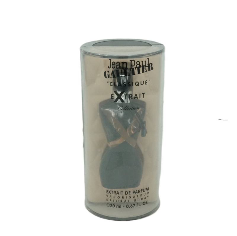 JEAN PAUL GAULTIER Eau de Parfum Jean Paul Gaultier Classique X Collection Extrait de Parfum 20 ml von JEAN PAUL GAULTIER