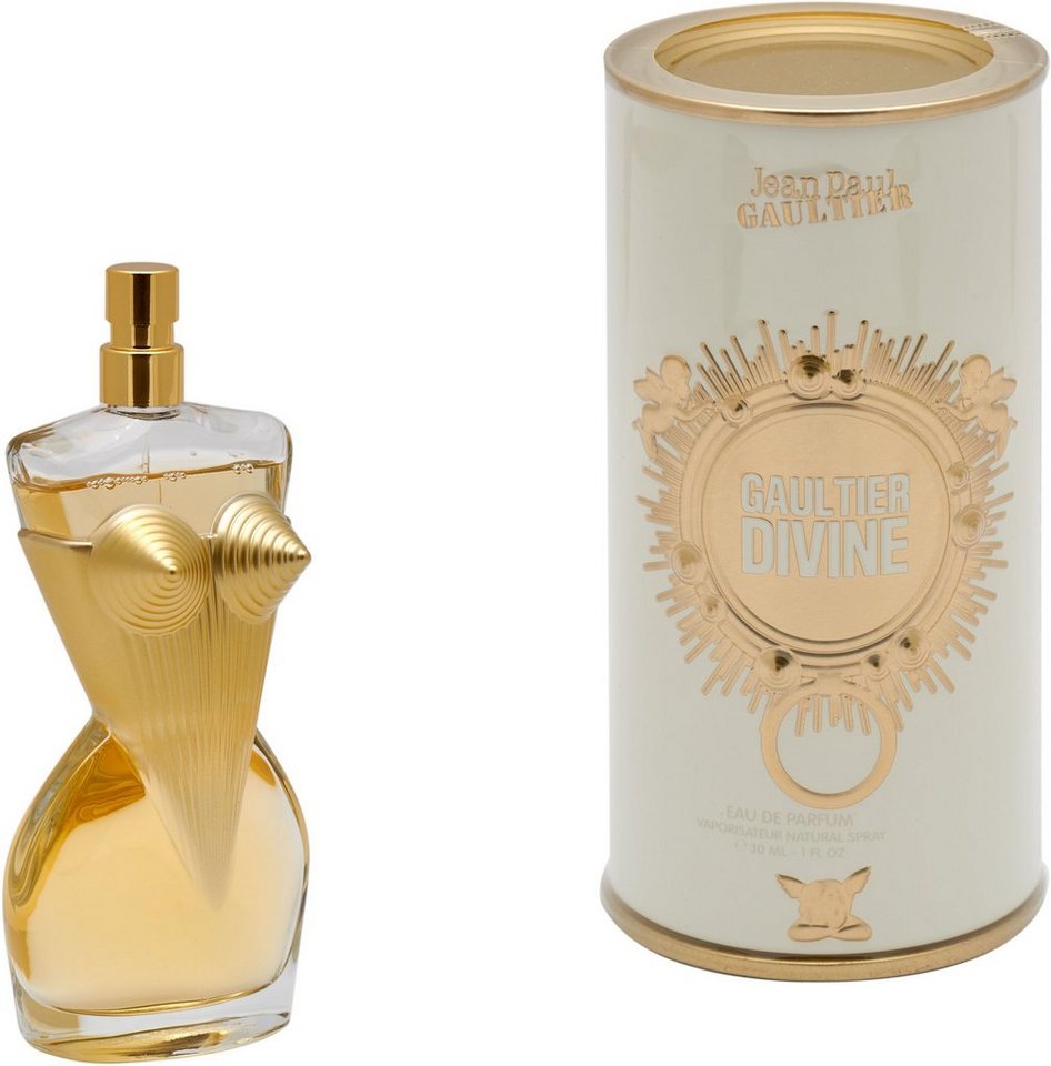 JEAN PAUL GAULTIER Eau de Parfum Jean Paul Gaultier Divine, 1-tlg. von JEAN PAUL GAULTIER