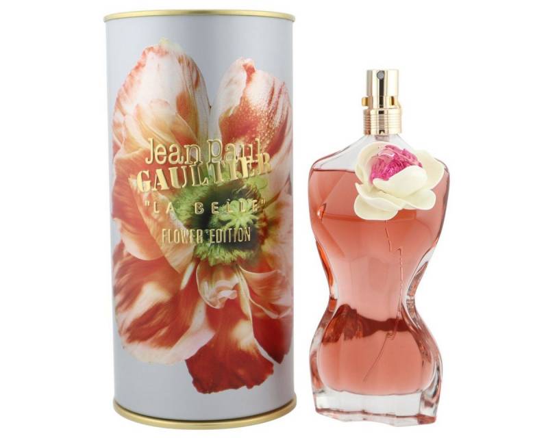JEAN PAUL GAULTIER Eau de Parfum Jean Paul Gaultier La Belle Flower Edition Eau de Parfum Spray 100 ml von JEAN PAUL GAULTIER
