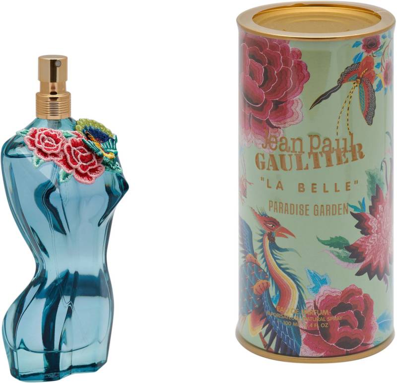 JEAN PAUL GAULTIER Eau de Parfum Jean Paul Gaultier La Belle Paradise, 1-tlg., mit Vanille und Iris von JEAN PAUL GAULTIER