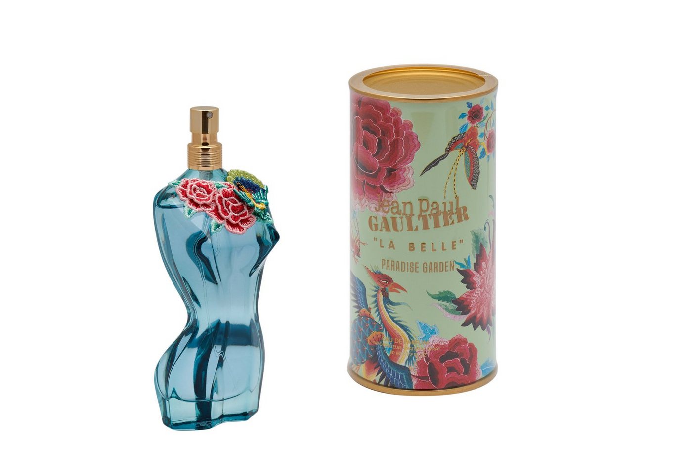 JEAN PAUL GAULTIER Eau de Parfum Jean Paul Gaultier La Belle Paradise Garden, Duftneuheit 2024 von JEAN PAUL GAULTIER