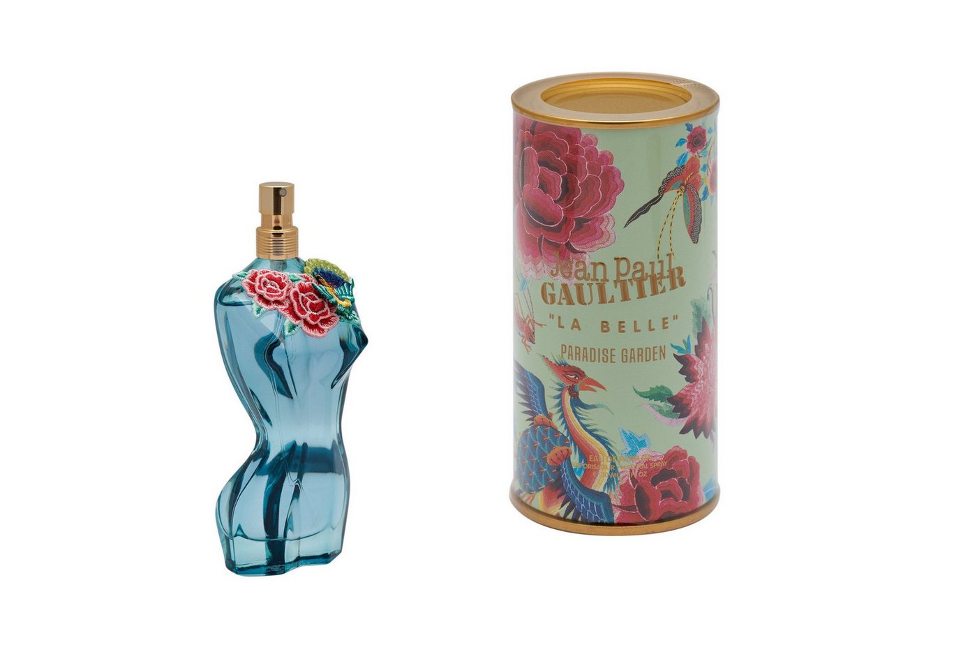 JEAN PAUL GAULTIER Eau de Parfum Jean Paul Gaultier La Belle Paradise Garden Eau de Parfum 30 ml JEAN PAUL GAULTIER Eau de Parfum Jean Paul Gaultier La Belle Paradise Garden Eau de Parfum 30 ml von JEAN PAUL GAULTIER