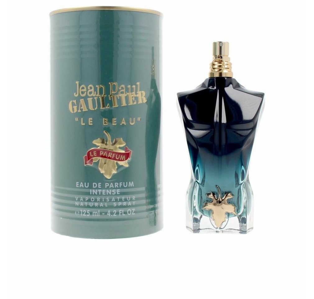 JEAN PAUL GAULTIER Eau de Parfum Jean Paul Gaultier Le Beau Le Parfum Eau de Parfum Spray 125ml JEAN PAUL GAULTIER Eau de Parfum Jean Paul Gaultier Le Beau Le Parfum Eau de Parfum Spray 125ml von JEAN PAUL GAULTIER