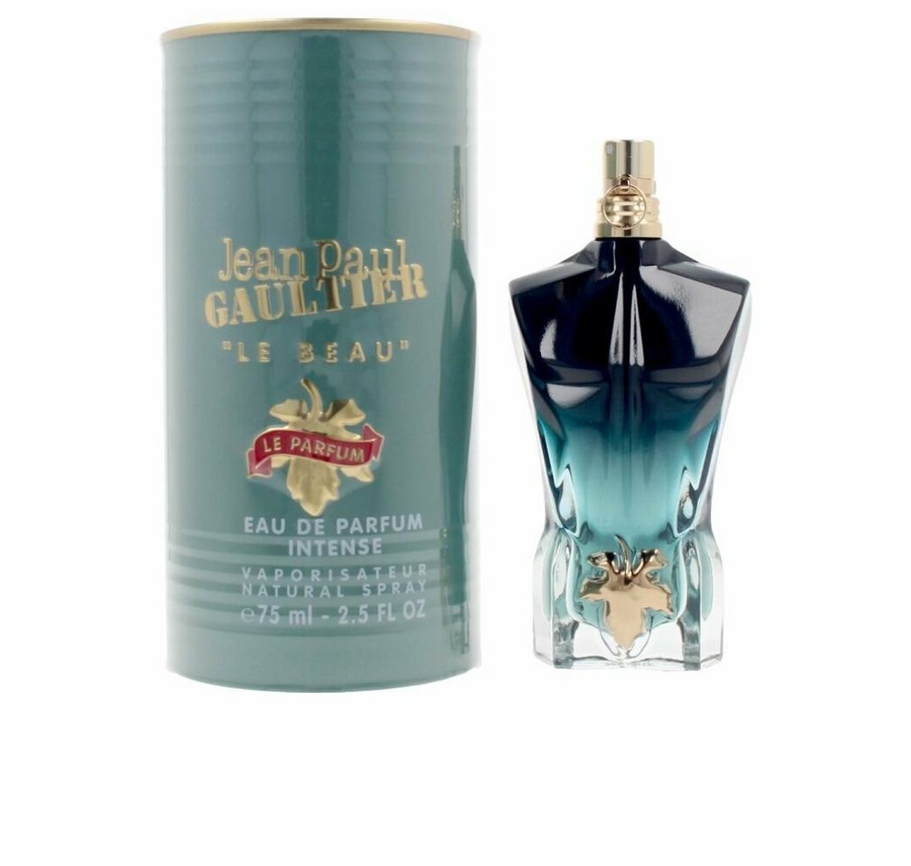 JEAN PAUL GAULTIER Eau de Parfum Jean Paul Gaultier Le Beau Le Parfum Eau de Parfum Spray 75ml JEAN PAUL GAULTIER Eau de Parfum Jean Paul Gaultier Le Beau Le Parfum Eau de Parfum Spray 75ml von JEAN PAUL GAULTIER