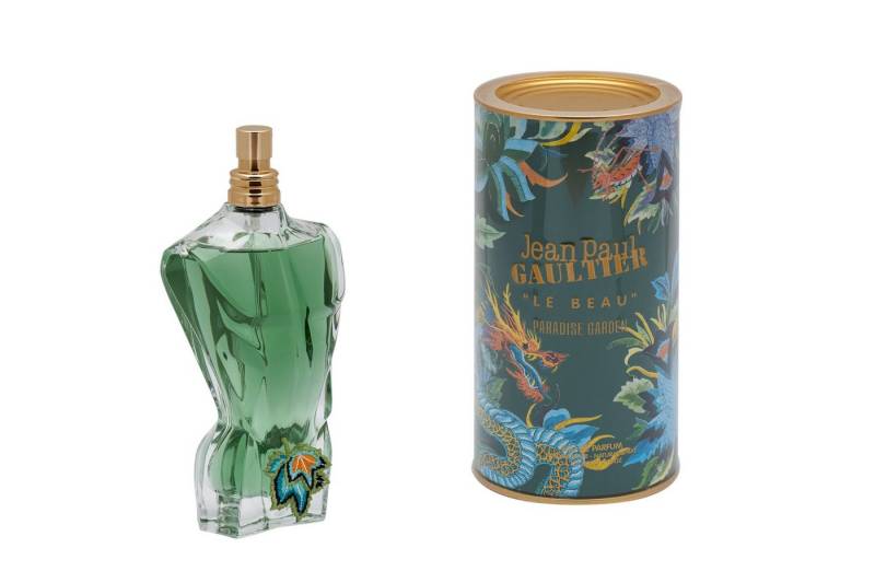 JEAN PAUL GAULTIER Eau de Parfum Jean Paul Gaultier Le Beau Paradise Garden, Duftneuheit 2024 JEAN PAUL GAULTIER Eau de Parfum Jean Paul Gaultier Le Beau Paradise Garden, Duftneuheit 2024 von JEAN PAUL GAULTIER