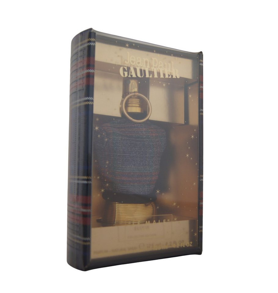JEAN PAUL GAULTIER Eau de Parfum Jean Paul Gaultier Le Male Elixir Collector Edition Parfum 125ml von JEAN PAUL GAULTIER