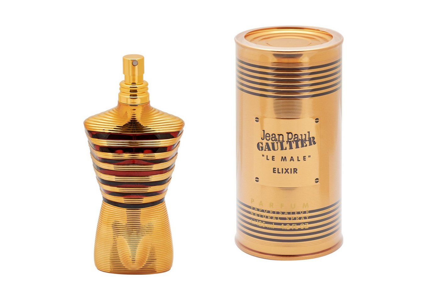 JEAN PAUL GAULTIER Eau de Parfum Jean Paul Gaultier Le Male Elixir Parfum, Duftneuheit 2023 von JEAN PAUL GAULTIER