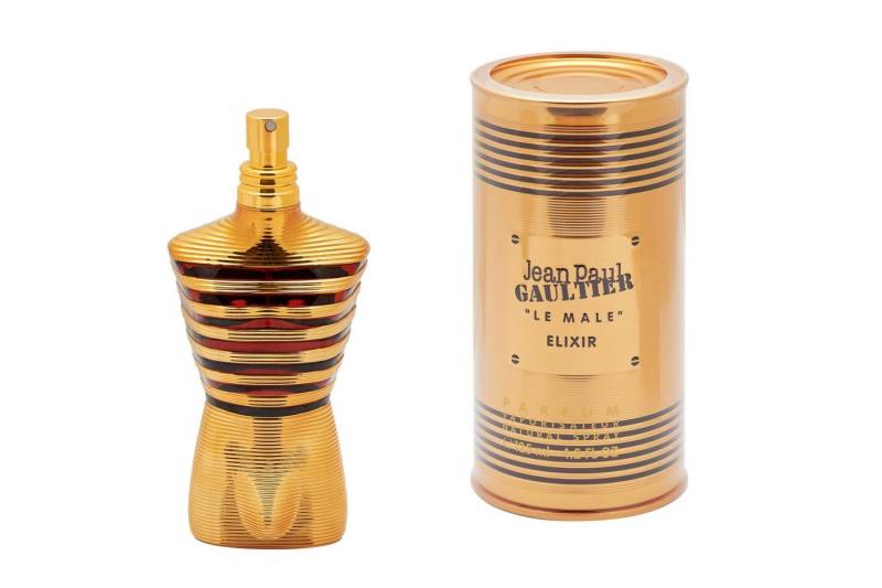 JEAN PAUL GAULTIER Eau de Parfum Jean Paul Gaultier Le Male Elixir Parfum, Duftneuheit 2023 von JEAN PAUL GAULTIER