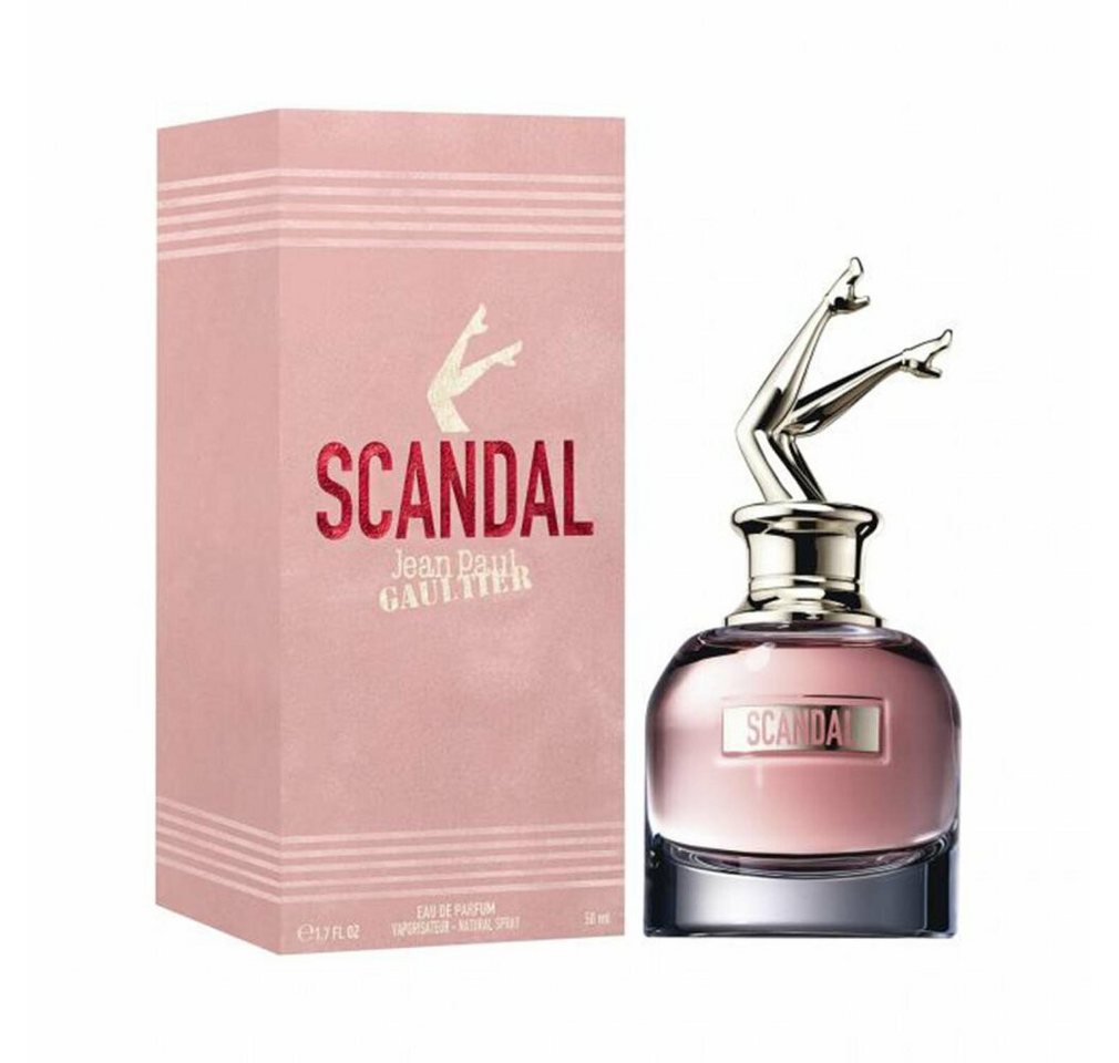 JEAN PAUL GAULTIER Eau de Parfum Jean Paul Gaultier Scandal Eau De Parfum Spray 50ml JEAN PAUL GAULTIER Eau de Parfum Jean Paul Gaultier Scandal Eau De Parfum Spray 50ml von JEAN PAUL GAULTIER