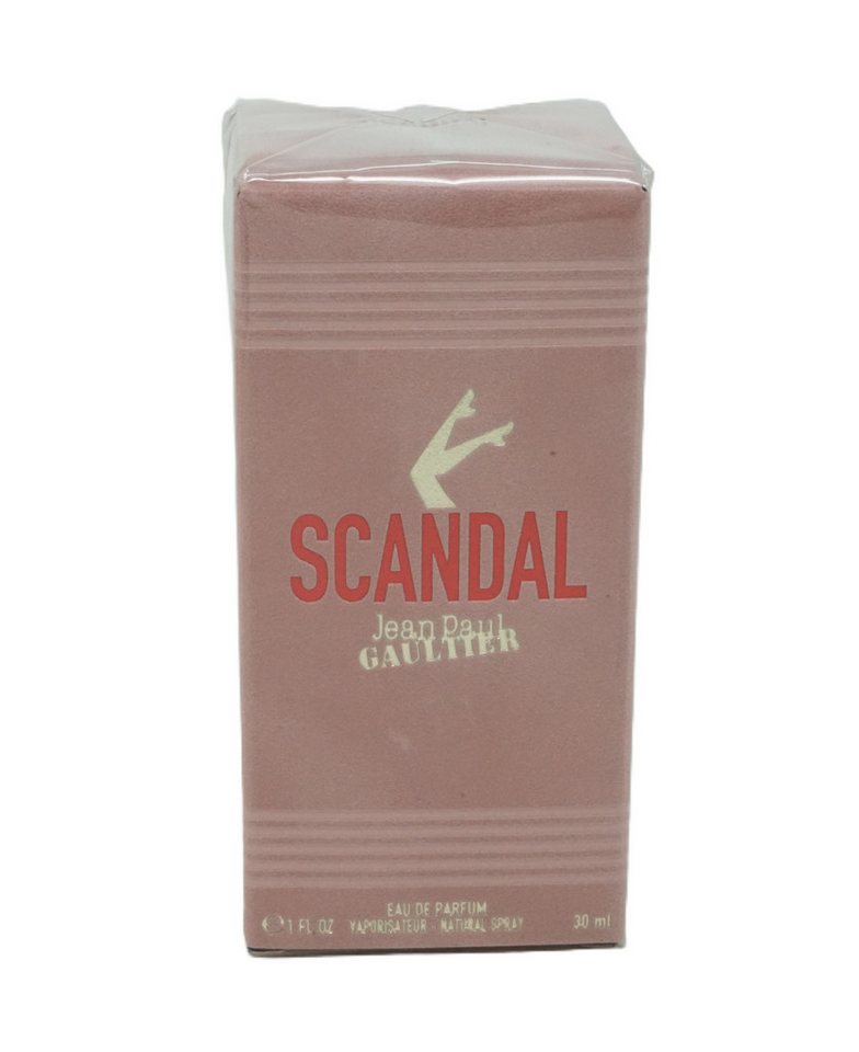 JEAN PAUL GAULTIER Eau de Parfum Jean Paul Gaultier Scandal Eau de Parfum Spray 30 ml von JEAN PAUL GAULTIER