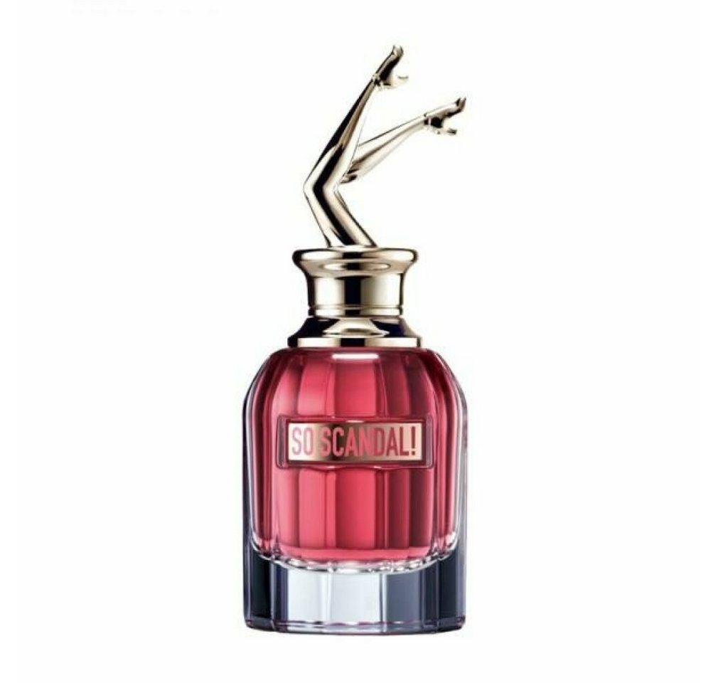 JEAN PAUL GAULTIER Eau de Parfum Jean Paul Gaultier So Scandal Eau De Parfum Spray 50ml JEAN PAUL GAULTIER Eau de Parfum Jean Paul Gaultier So Scandal Eau De Parfum Spray 50ml von JEAN PAUL GAULTIER