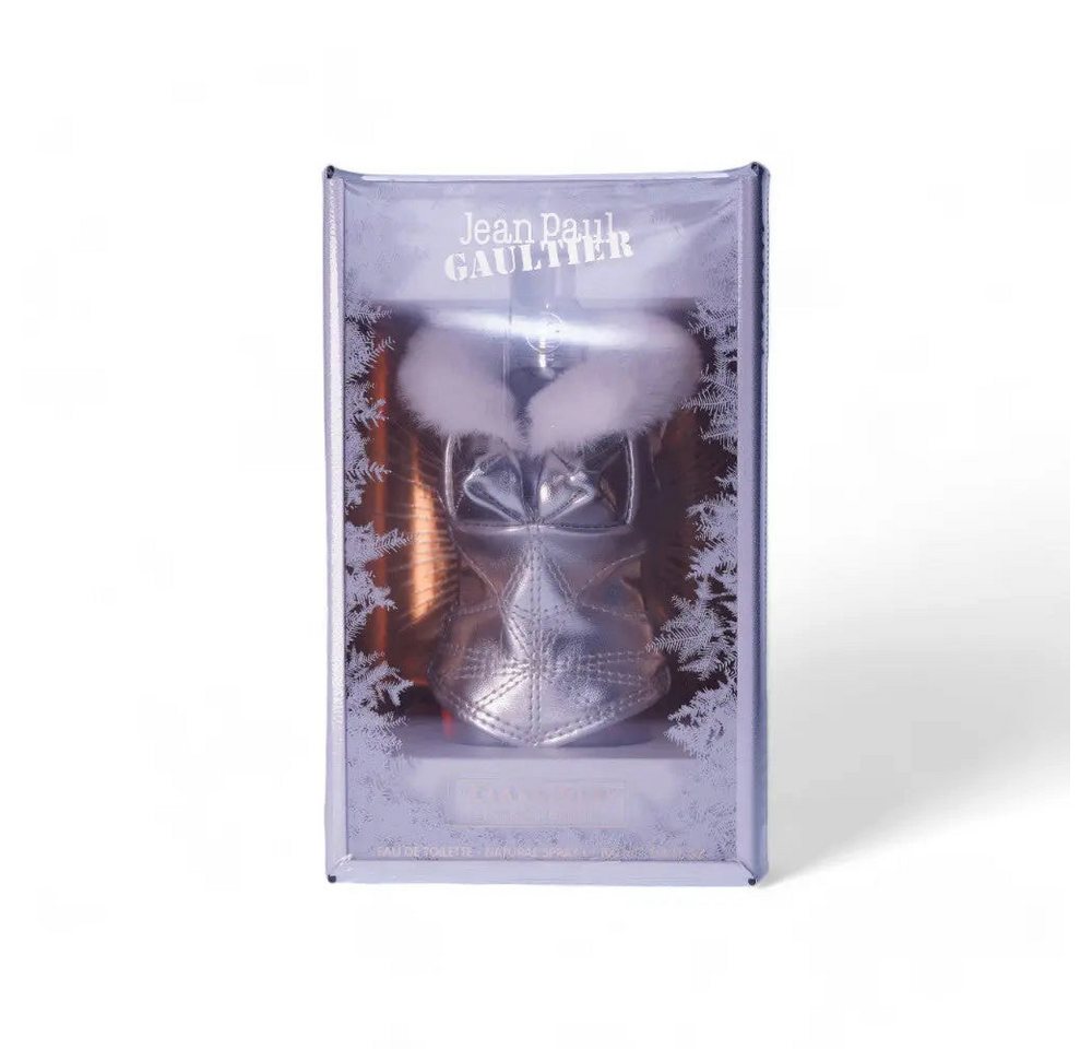 JEAN PAUL GAULTIER Eau de Parfum Jean Paul Gualtier Classique Cristmas Edition Eau de Parfum 100 ml, 1-tlg., EDP von JEAN PAUL GAULTIER