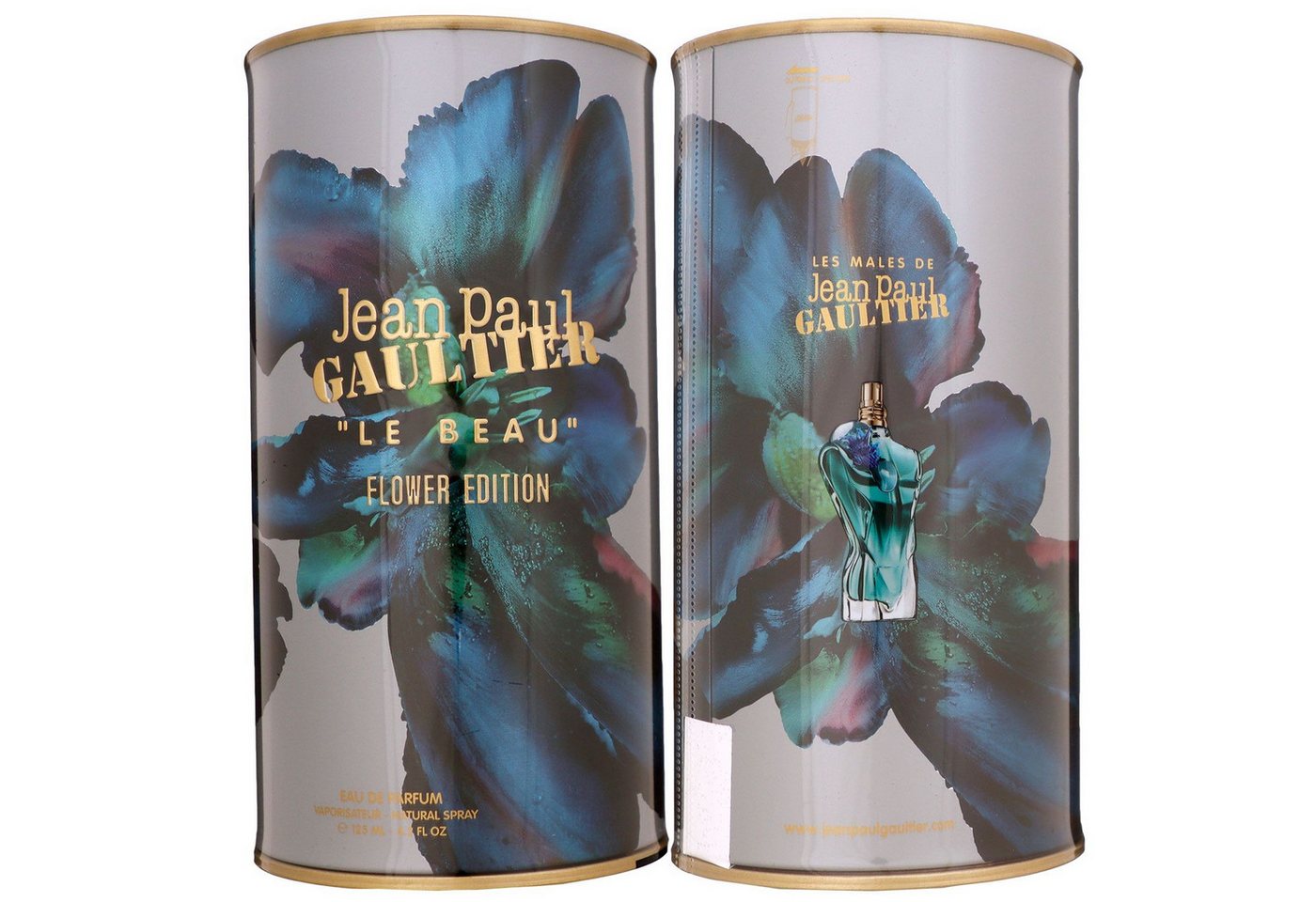 JEAN PAUL GAULTIER Eau de Parfum Le Beau Flower Edition 125 ml von JEAN PAUL GAULTIER