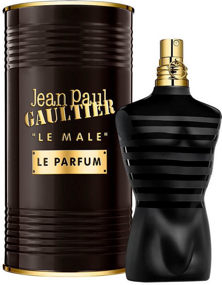 JEAN PAUL GAULTIER Eau de Parfum Le Male Intense von JEAN PAUL GAULTIER