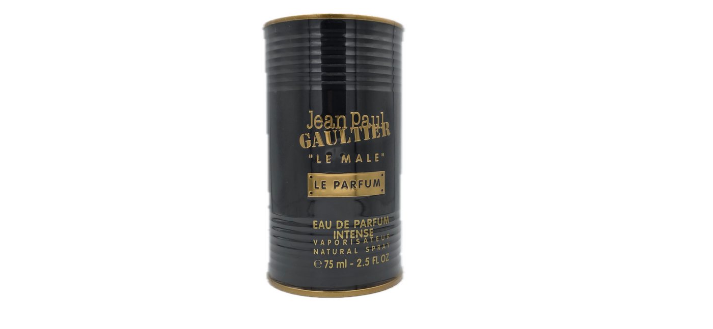 JEAN PAUL GAULTIER Eau de Parfum Le Male Le Parfum Eau de Parfum Intense für Herren - 75 ml von JEAN PAUL GAULTIER