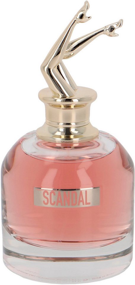 JEAN PAUL GAULTIER Eau de Parfum Scandal, Glasflakon, Parfüm EDP, Damenduft von JEAN PAUL GAULTIER