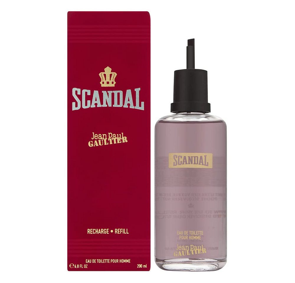 JEAN PAUL GAULTIER Eau de Parfum Scandal, Glasflakon, Parfüm EDP, Herrenduft von JEAN PAUL GAULTIER